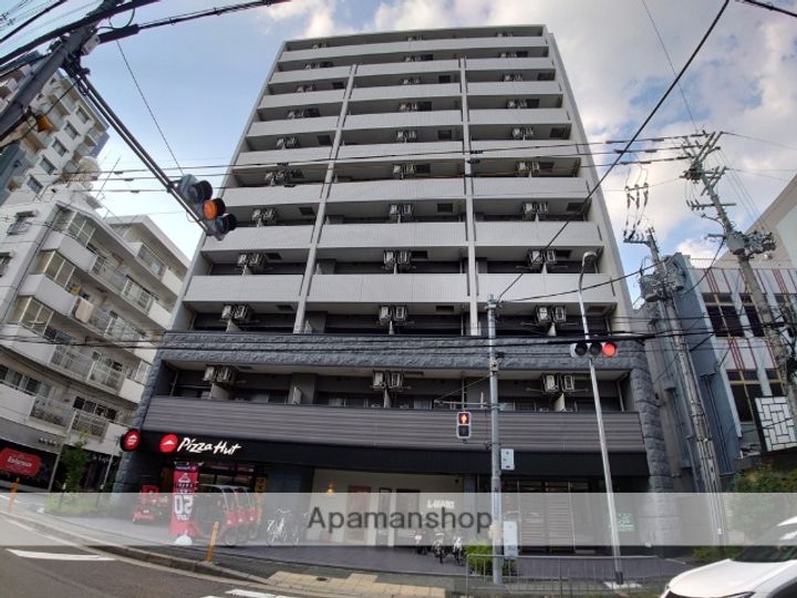 シェリロ香里園606の外観