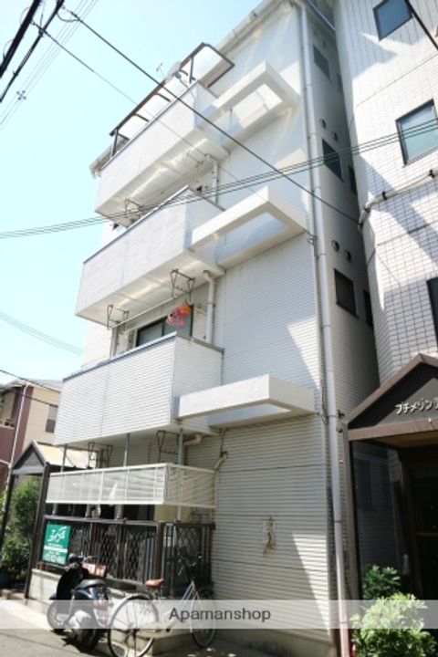サザンクロス萱島南302の外観