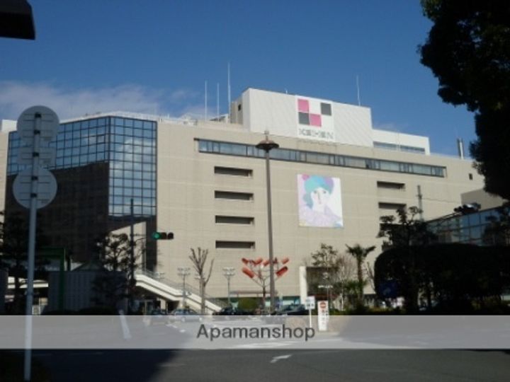 大阪府守口市八雲中町1丁目の賃貸アパートの周辺