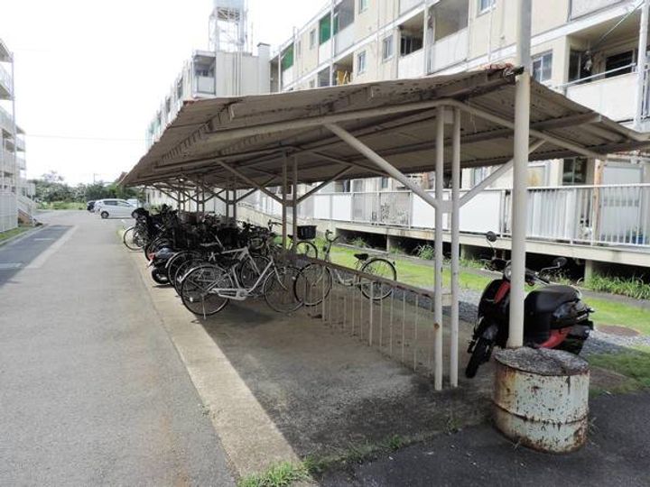ビレッジハウス私部2号棟の内装