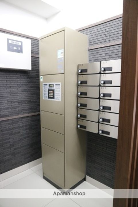 大阪府枚方市町楠葉1丁目の賃貸マンションのその他画像