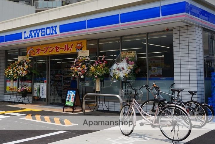 大阪府高槻市土室町の賃貸アパートの周辺