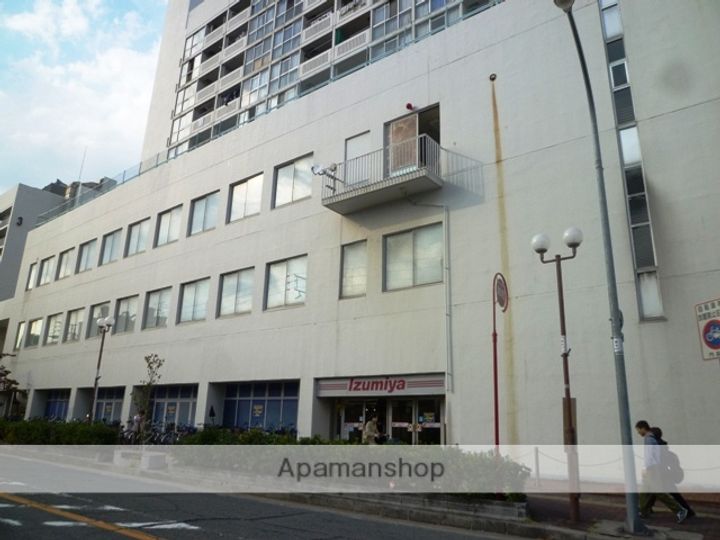 大阪府門真市元町の賃貸マンションの周辺