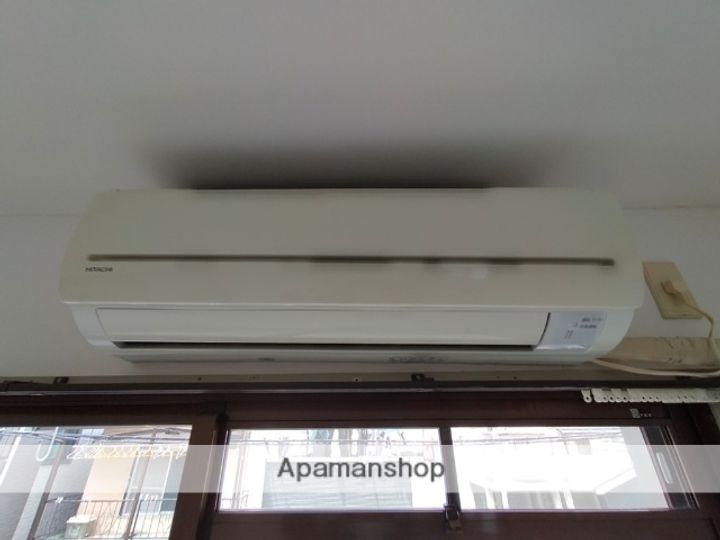 ハイデンス石津101の内装