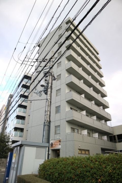 クリザンテェーモ1002の外観