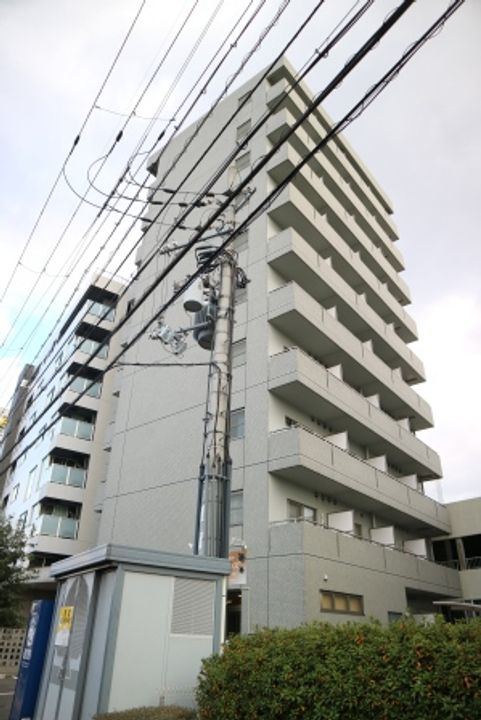 クリザンテェーモ1002の外観