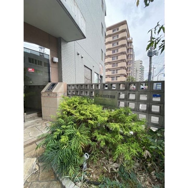クリザンテェーモ1002の外観