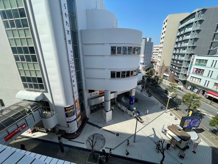 クリザンテェーモ1002の周辺