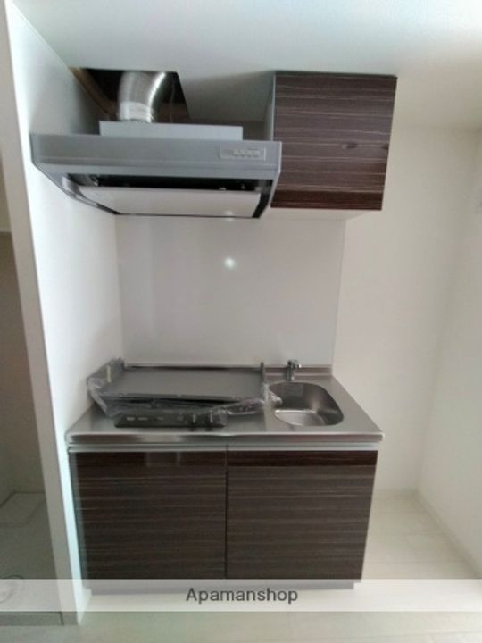 大阪府門真市元町の賃貸マンションのキッチン