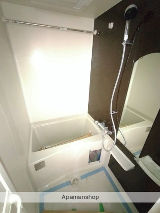 大阪府門真市元町の賃貸マンションの風呂