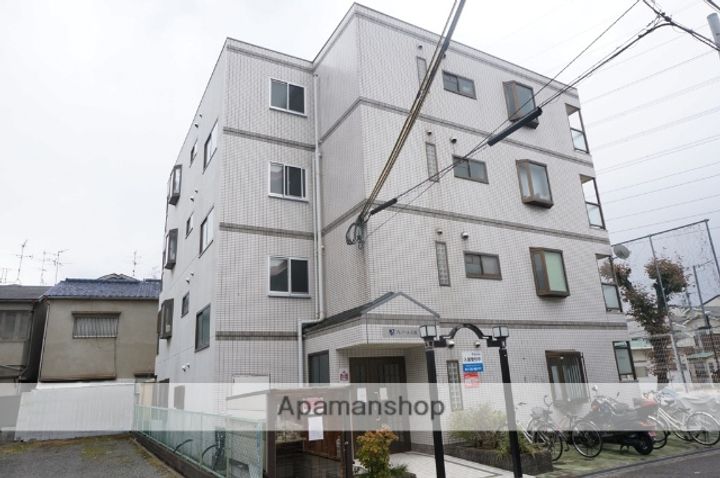 大阪府門真市大池町の賃貸マンション303の外観