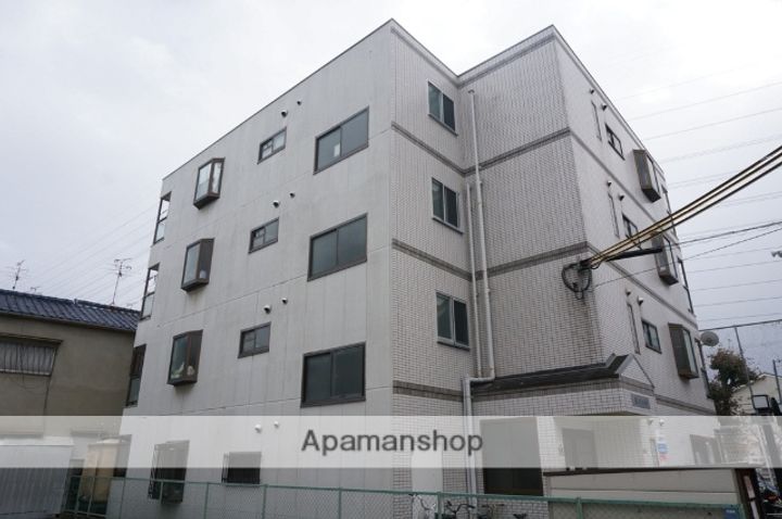 大阪府門真市大池町の賃貸マンション303の外観