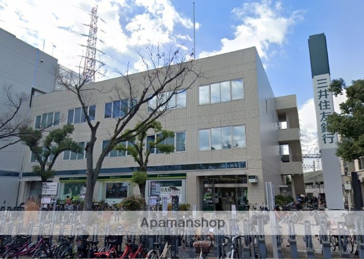 大阪府門真市大池町の賃貸マンション303の周辺