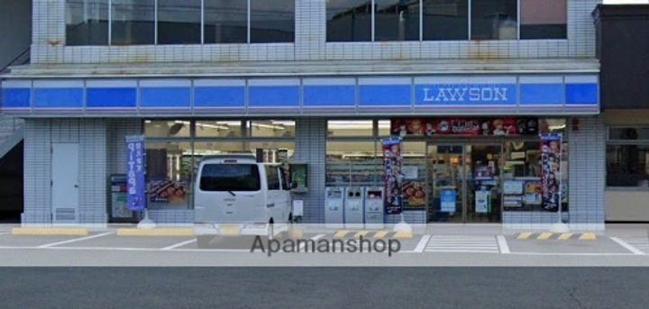 CROSS COURT高槻富田駅前の周辺