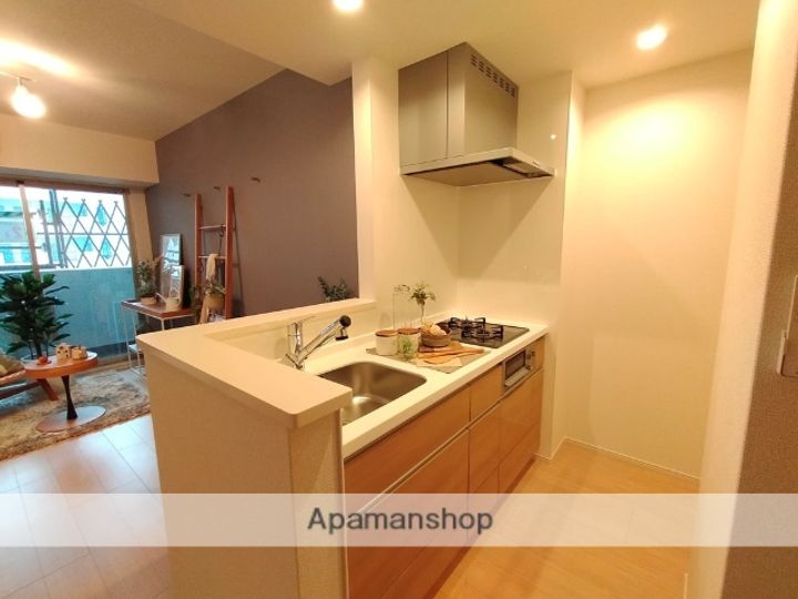 オリエントレジデンス門真栄町のキッチン