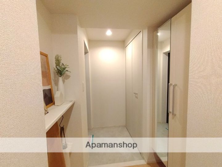 オリエントレジデンス門真栄町の玄関