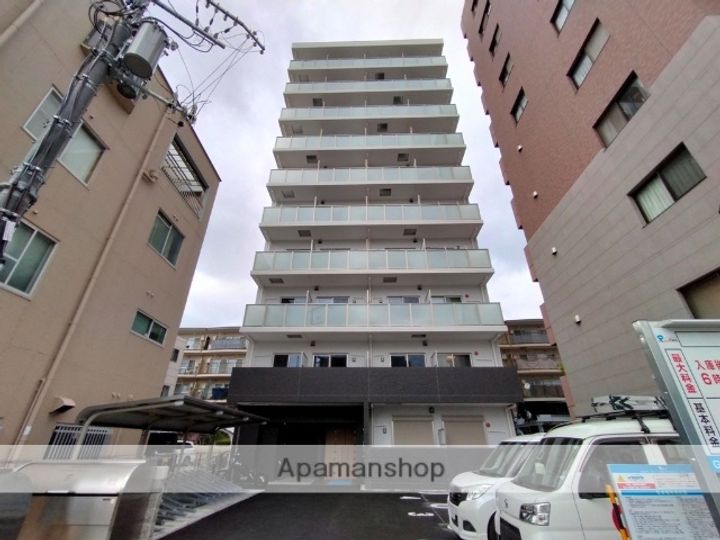 オリエントレジデンス門真栄町の外観