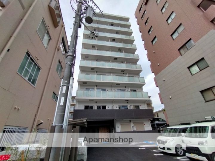 オリエントレジデンス門真栄町の外観