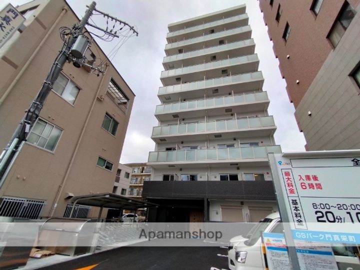 オリエントレジデンス門真栄町の外観