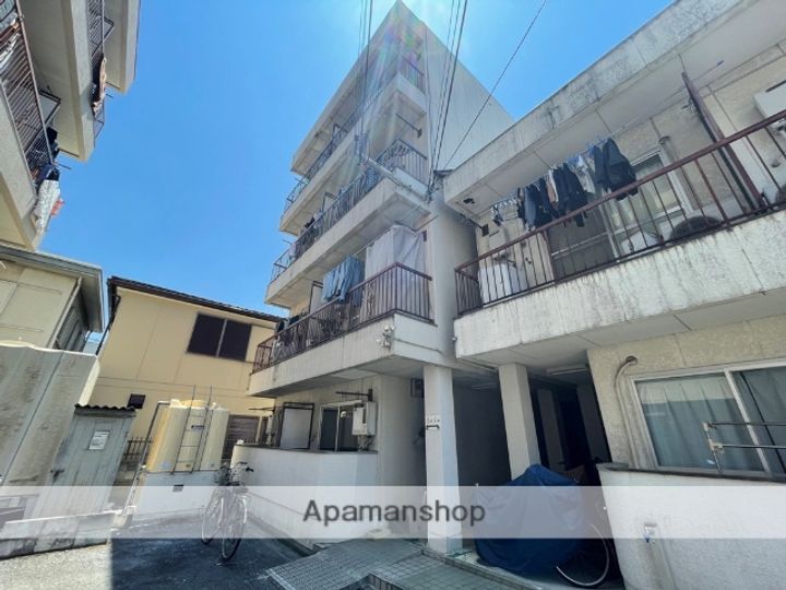 ハイツ北之町B棟の外観