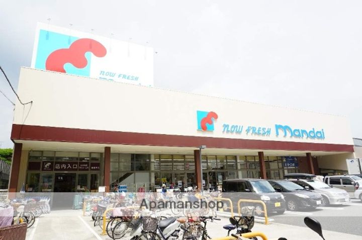 ハイツ北之町B棟の周辺