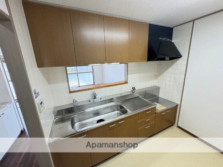 東香里野村マンションのキッチン