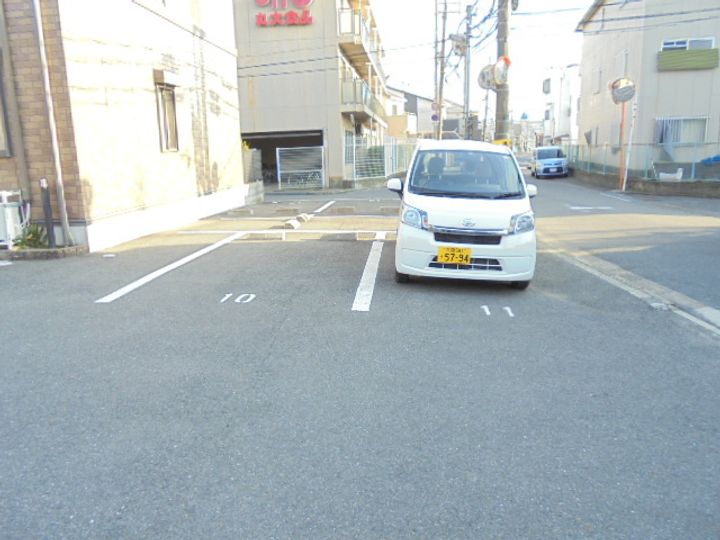 ガーデンビレッジ B棟のその他画像