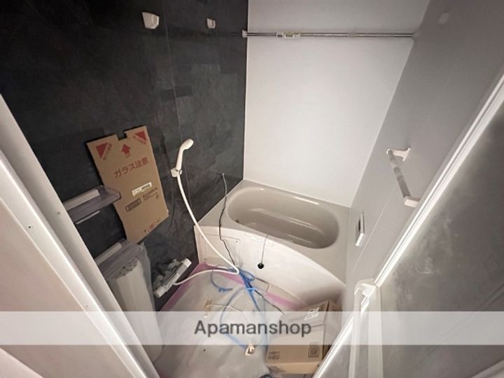 大阪府門真市元町の賃貸アパートの風呂