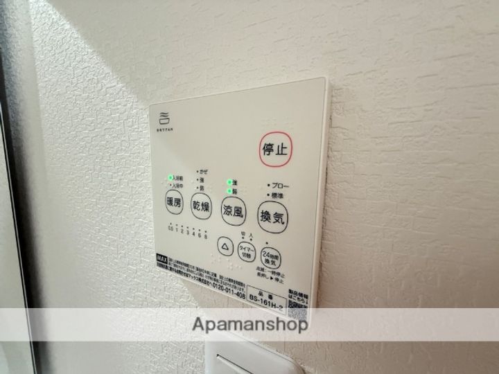 大阪府堺市中区深井中町(一戸建)の賃貸物件の内装