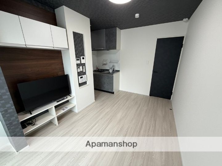 大阪府堺市中区深井中町(一戸建)の賃貸物件の居間