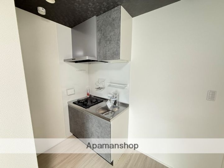 大阪府堺市中区深井中町(一戸建)の賃貸物件のキッチン