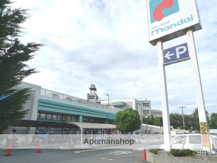 大阪府堺市中区深井中町(一戸建)の賃貸物件の周辺