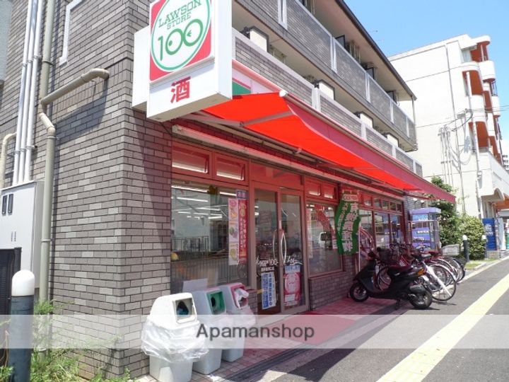 大阪府堺市中区深井中町(一戸建)の賃貸物件の周辺