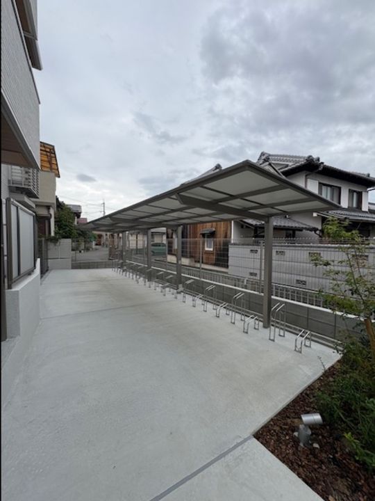 D-residence下田部A棟の内装