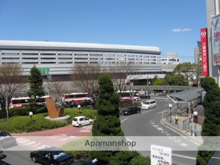長栄寺新築APの周辺