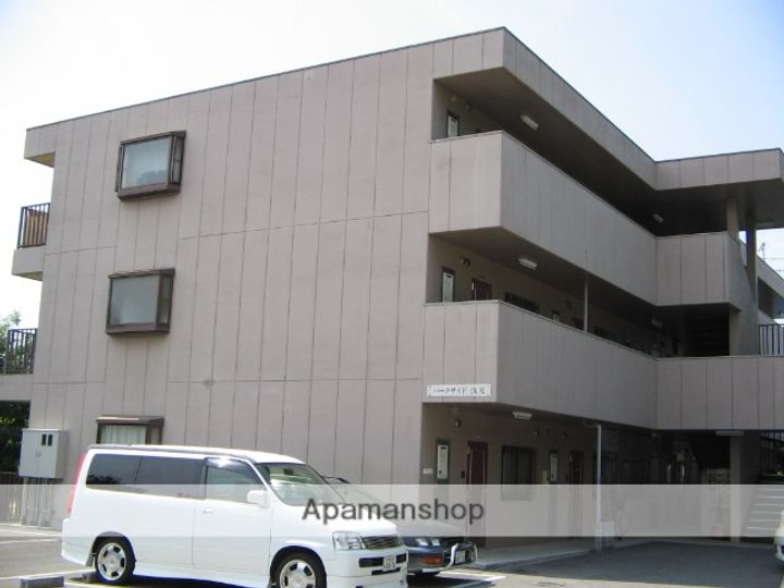 大阪府堺市中区堀上町の賃貸マンションの外観