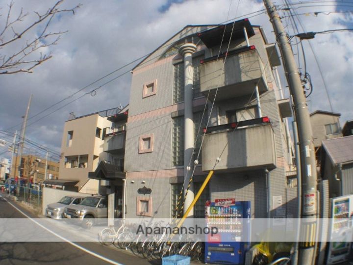 ベルトピア西宮の外観