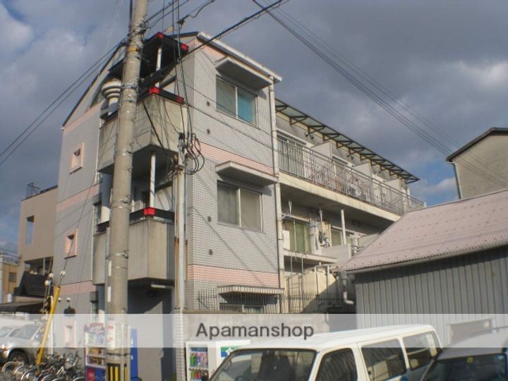ベルトピア西宮の外観