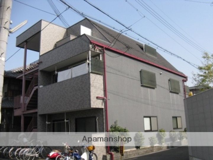 エフォルトⅡ303の外観