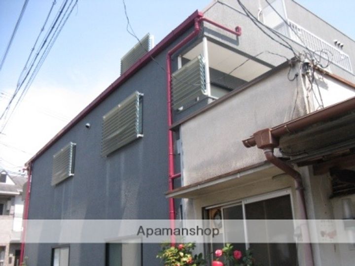 エフォルトⅡ303の外観