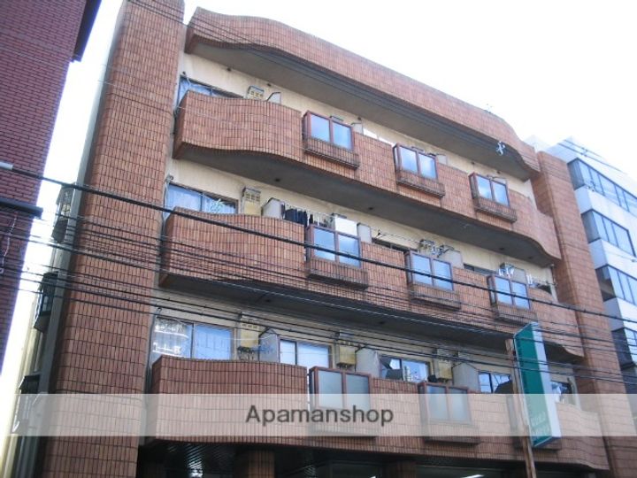 コーポタカハシB棟408の外観