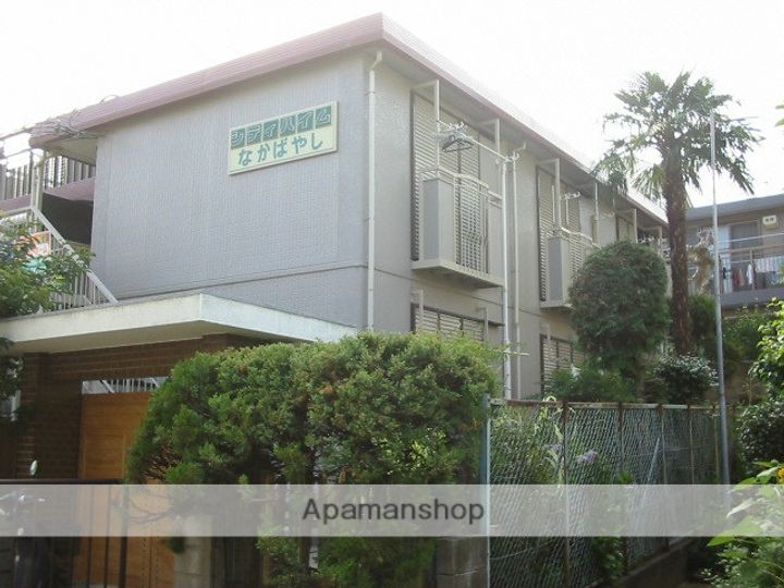 シティハイム中林202の外観