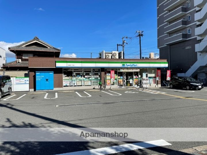 東洋プラザしろきた202の周辺