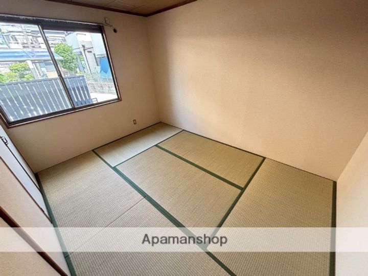 ブランマヌールの内装