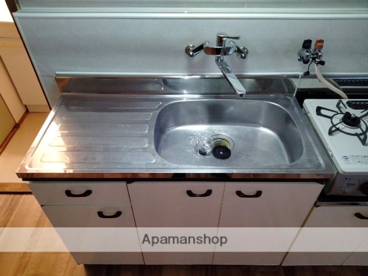 御殿山コーポA棟の内装