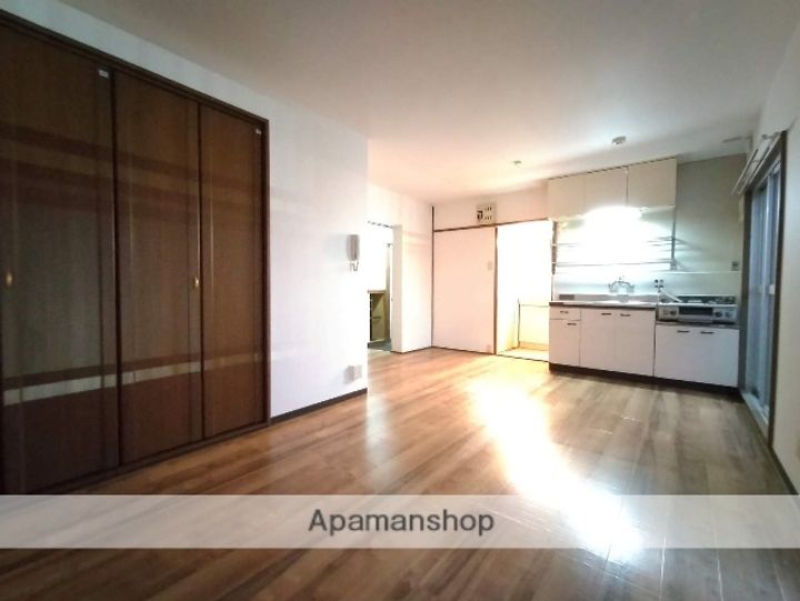 御殿山コーポA棟の内装