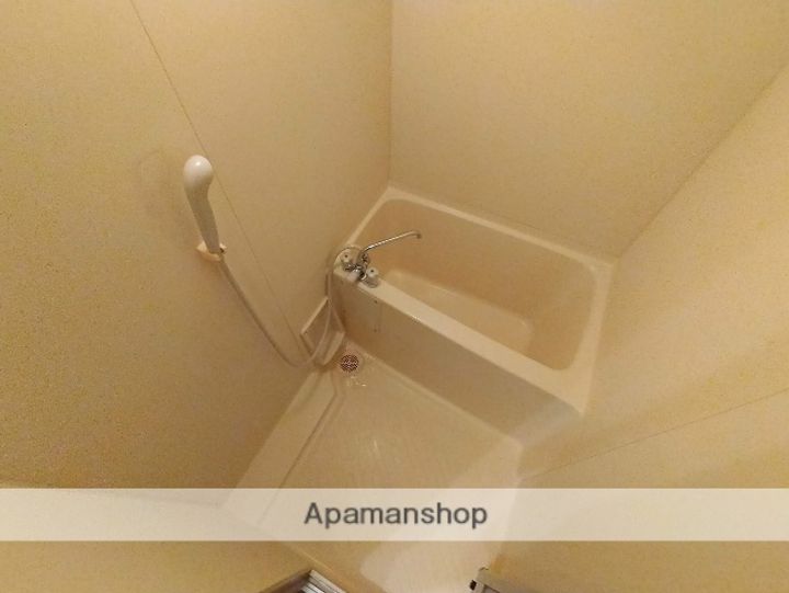 御殿山コーポA棟の風呂