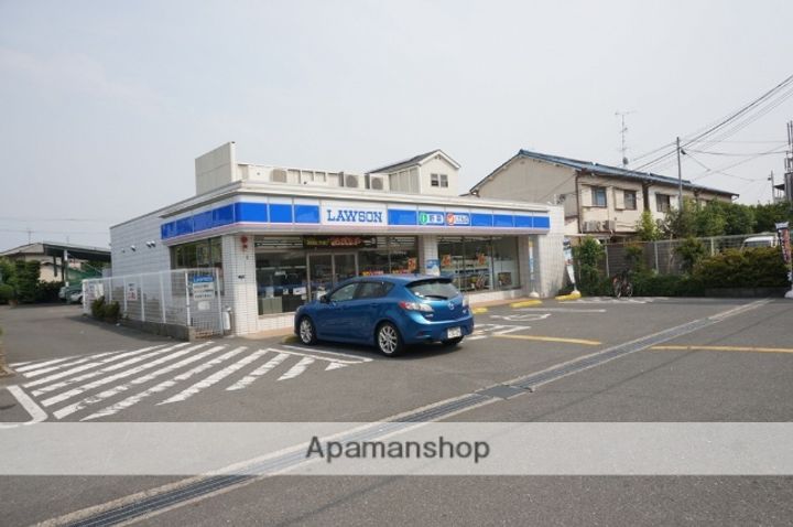 福田マンション201の周辺