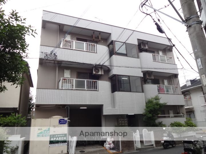 寝屋川コスモシティ103の外観