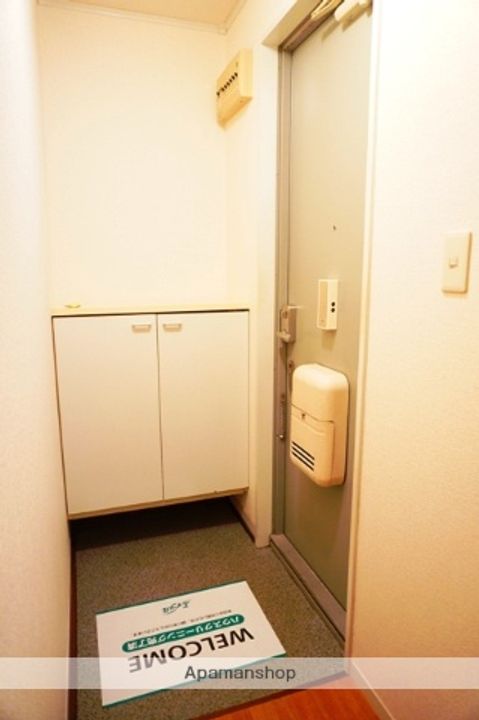 大阪府寝屋川市池田本町の賃貸アパートの内装
